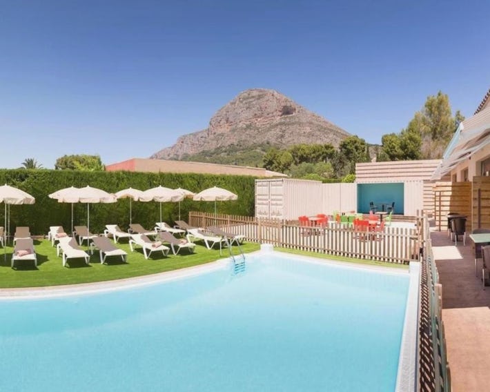 Hotel Xabina Javea