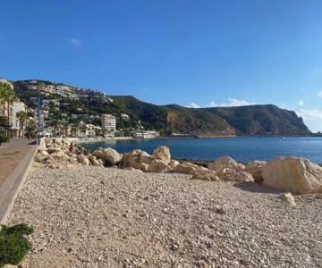 Javea's Port apartment