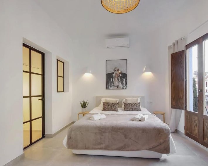 Penthouse Dúplex con Terraza