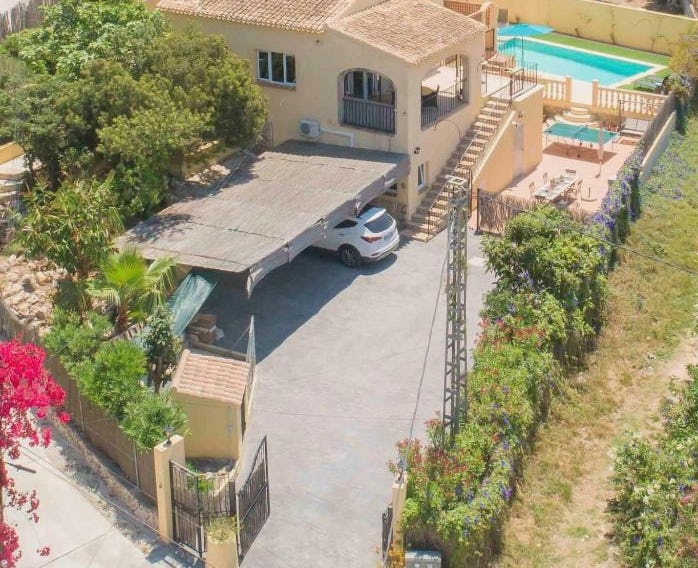 Casa Angilaga