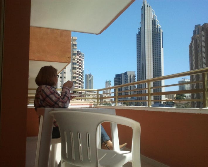 Apartamentos Ocaña