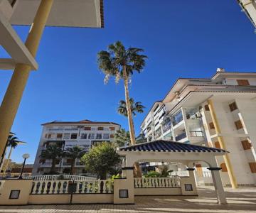At Costa Blanca - Cozy Apartment With Pool
