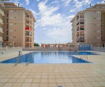 Apartment Sunny La Mata (VIÑAMAR VII)
