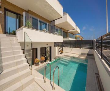 Sunny Beach House - La Mata