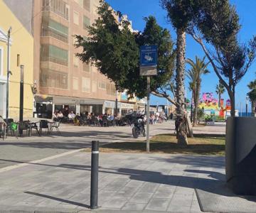 Apartment to 100m of the beach