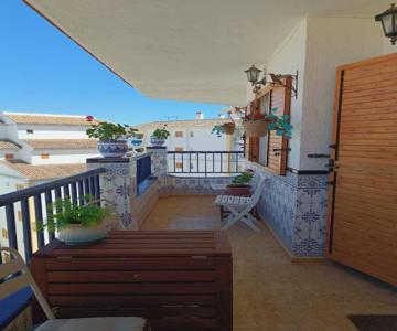 Top Floor Apartment-Beach-Pool-La Mata PMT17