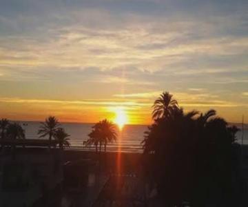 Apartamento 1a línea de Playa