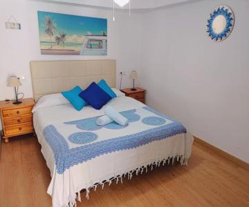 Apartamento Barbacoa, Piscina y playa