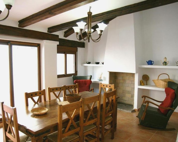 Casa rural El Majuelo