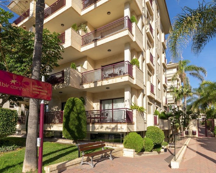 Albir Confort - Avenida