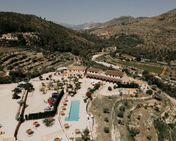 Hotel Mas La Pau