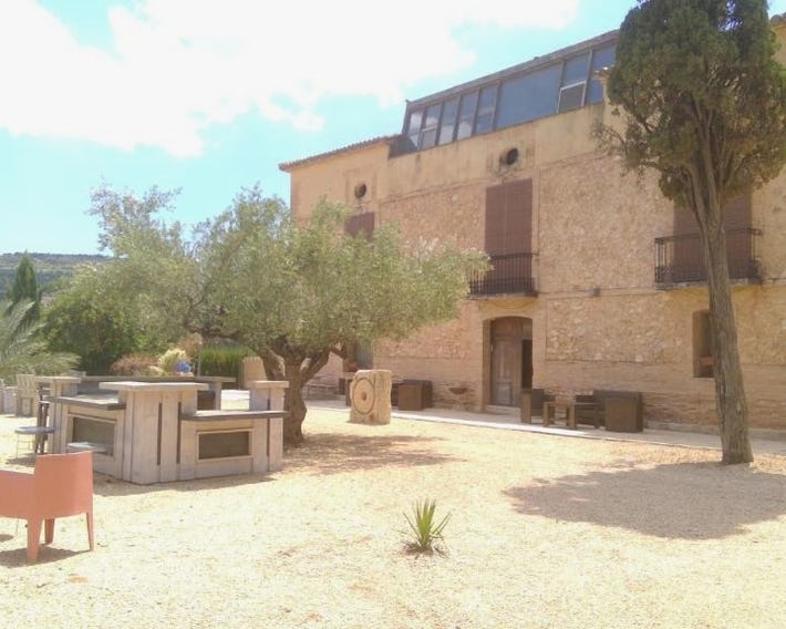 La Bodega Enoturismo Rural