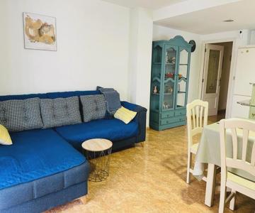 Beachfront Apartment With A Private Garden On The Ground Floor