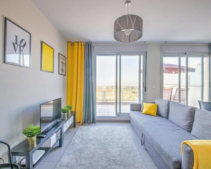 Apartment BlueHat Moncofa