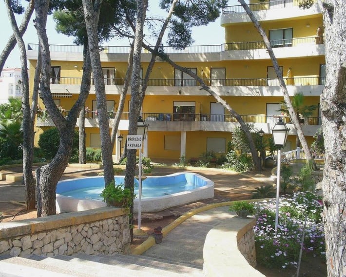 Apartamento tosca mar con balcon 421
