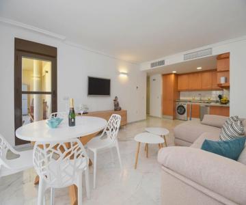 Apartamento en Moraira Moramar