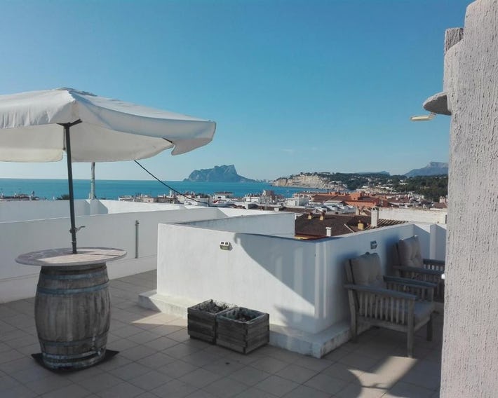 PENTHOUSE MORAIRA CENTRUM