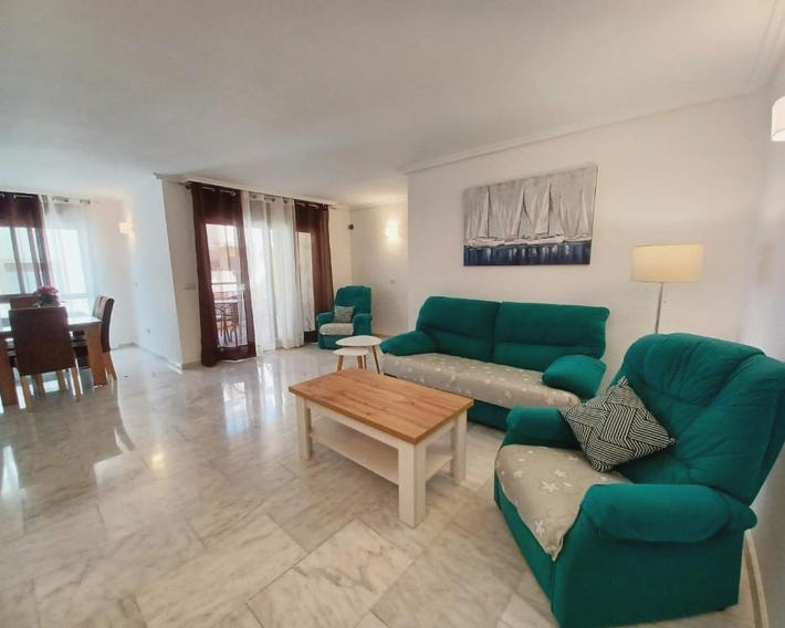 APARTAMENTO MORAIRA - 3 Habitaciones