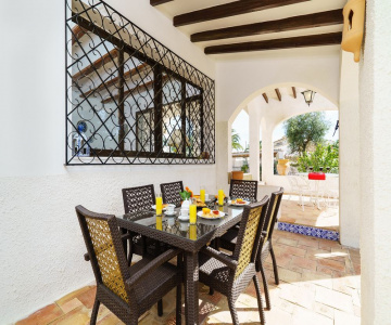 Villa Solhabitat Moraira Oasis