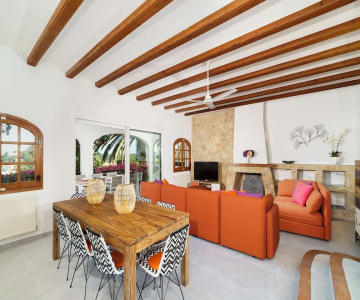 Villa Solhabitat Bonita Moraira