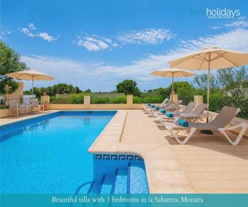 Villa Safran by HMR Holidays