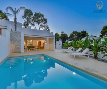 EL OLIVO - By Almarina Villas