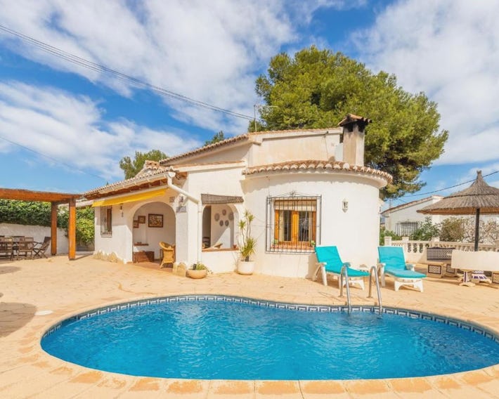 Villa Carlota by Interhome