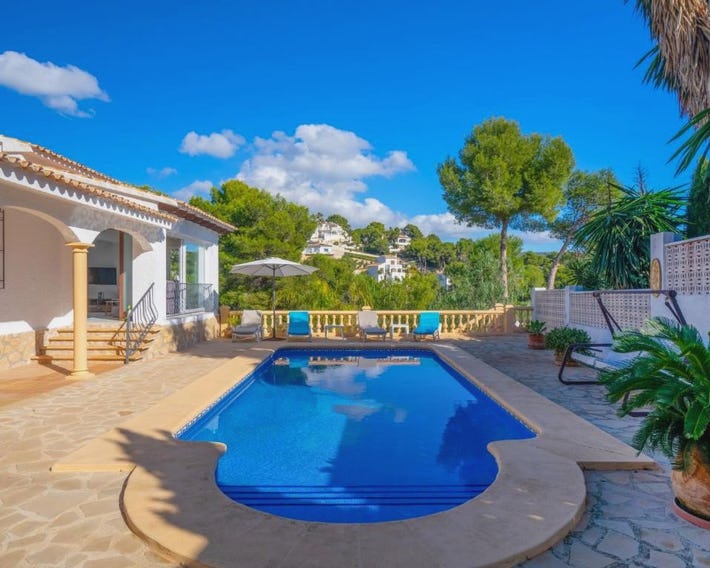 Holiday Home Casa Encinas by Interhome