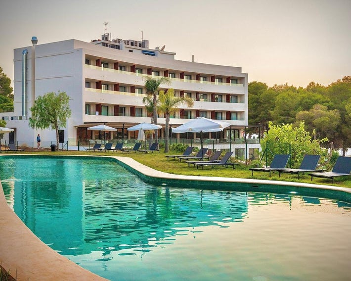 Hotel Serawa Moraira