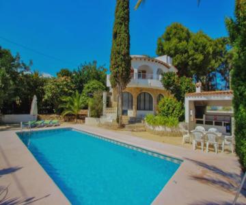 Aldebarán - Costa Blanca holiday rental with private pool