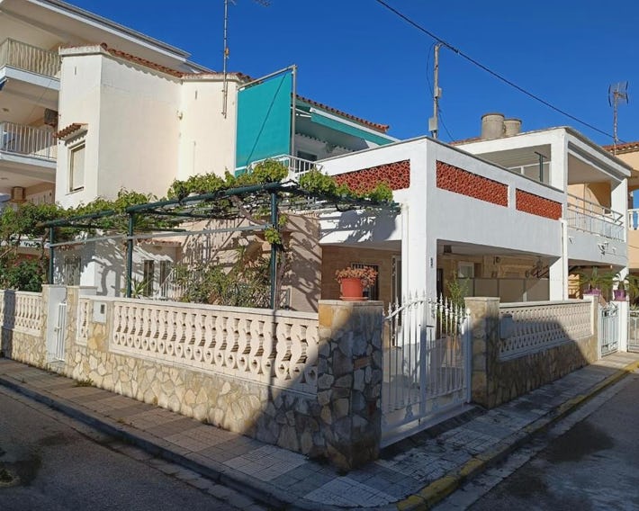 CASA ALTA OLIVA PLAYA
