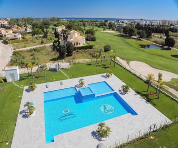 Green 12, 1 dormitorio, Oliva Nova, by Bookindenia