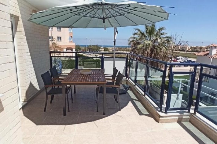 Family Beach Agua Marina I