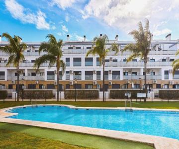 M213 Apartamento Las Dunas Oliva Nova