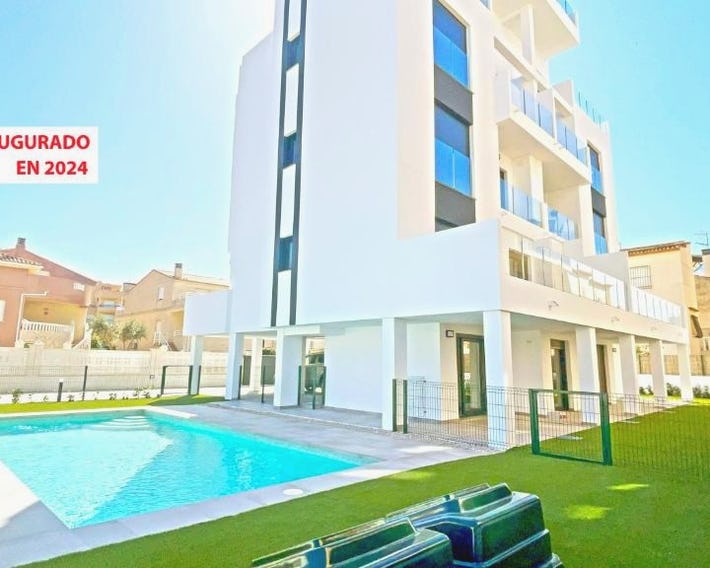 Anacasa Macomer Oliva Playa AP803