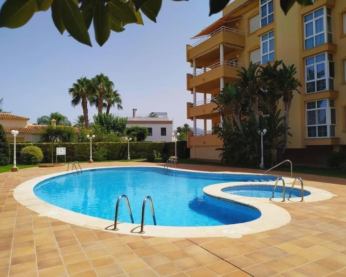 Oliva Nova - Blue Flag Beach and Golf On-Site