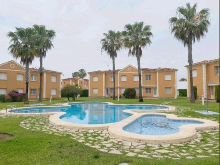 Casa Laya en Oliva Nova