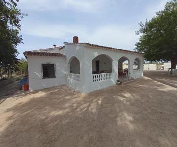 Chalet A Las Afueras De Oliva Para Desconectar