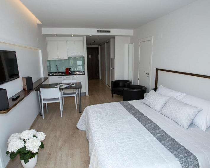 ApartHotel Playa Oliva