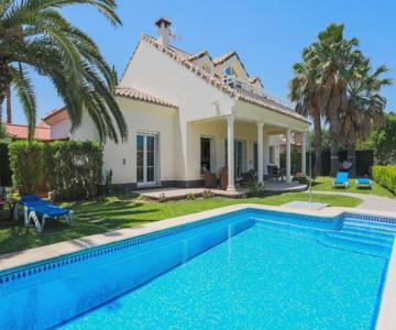 Villa Lujo Olivanova Golf MET & Playa