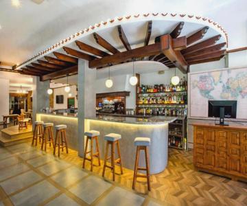 Hotel Ramis fundado en 1969