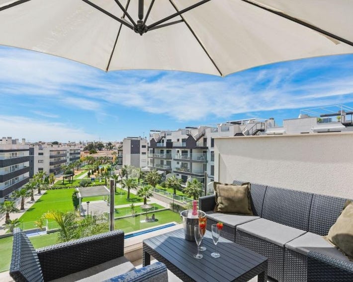 Baliante Spanish Penthouse