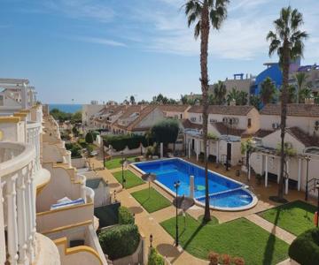 Casa Aguamarina