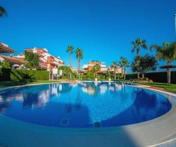 Apartament Zenia Mar ozonizado