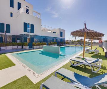Alicante - Turquesa Del Mar Suites - Luxury