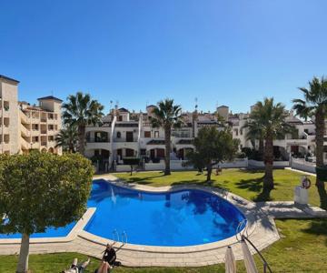 Sea View Apartment 2 Br Costa Blanca