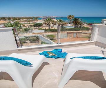Beach Villa Playa Flamenca