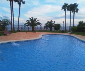 Aguamarina, Las Calitas, Frente Al Mar