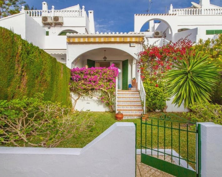 Bonita Casa En Orihuela Con Wifi