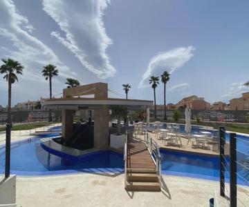Magnifico Penthouse En Flamenca Village